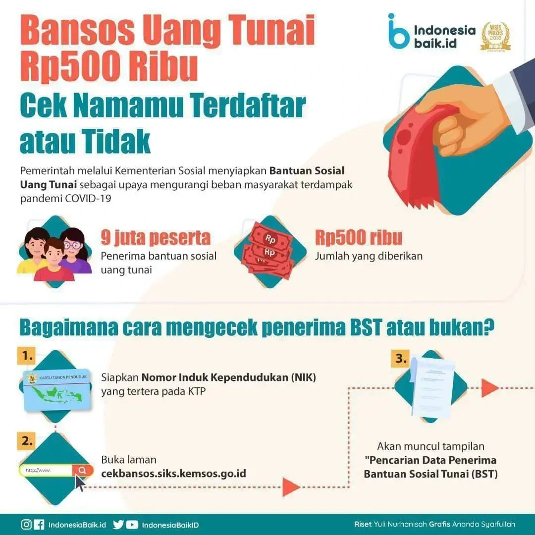 bantuan